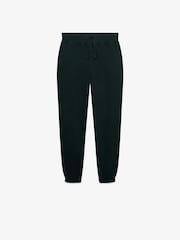 Superdry Green Essential Company Logo Joggers - Image 6 of 6
