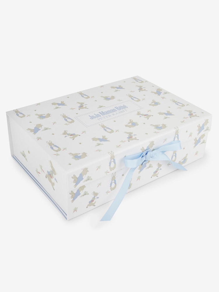 JoJo Maman Bébé Medium Peter Rabbit Gift Box - Image 2 of 3 JoJo Maman Bébé Medium Peter Rabbit Gift Box - Image 2 of 3