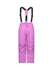 Mountain Warehouse Pink Kids Ski Jacket and Trousers Set - Image 3 of 6
