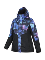 Mountain Warehouse Blue Ski Jacket & Trousers Set - Image 10 of 12