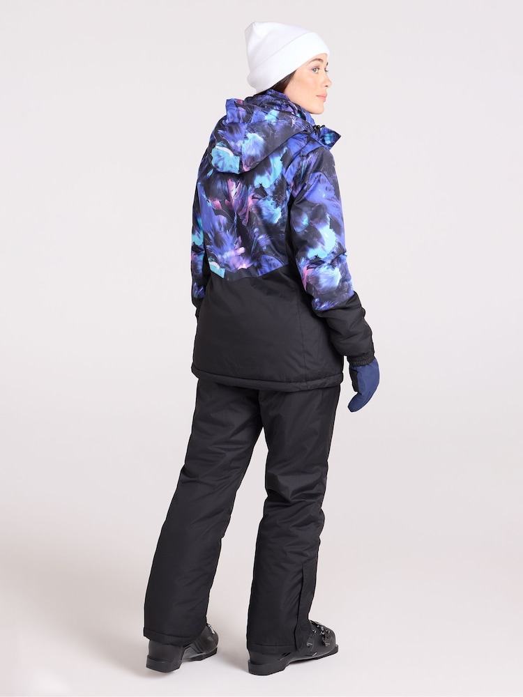 Mountain Warehouse Blue Ski Jacket & Trousers Set - Image 2 of 12 Mountain Warehouse Blue Ski Jacket & Trousers Set - Image 2 of 12