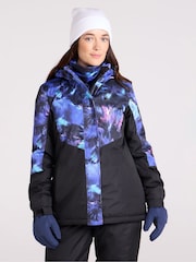 Mountain Warehouse Blue Ski Jacket & Trousers Set - Image 3 of 12