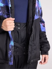 Mountain Warehouse Blue Ski Jacket & Trousers Set - Image 6 of 12