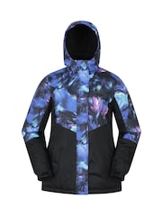 Mountain Warehouse Blue Ski Jacket & Trousers Set - Image 7 of 12