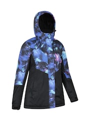 Mountain Warehouse Blue Ski Jacket & Trousers Set - Image 8 of 12