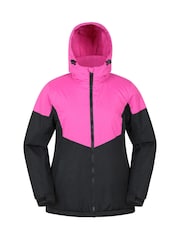 Mountain Warehouse Black Ski Jacket - Image 1 of 6