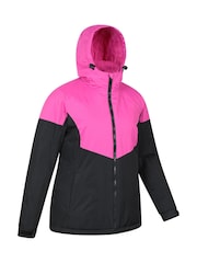 Mountain Warehouse Black Ski Jacket - Image 3 of 6