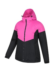 Mountain Warehouse Black Ski Jacket - Image 4 of 6