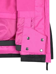 Mountain Warehouse Black Ski Jacket - Image 5 of 6
