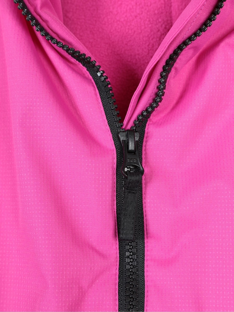 Mountain Warehouse Black Ski Jacket - Image 6 of 6 Mountain Warehouse Black Ski Jacket - Image 6 of 6