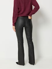 جينز مطلي بقصة Bootcut من Long Tall Sally - صورة 3 من 4