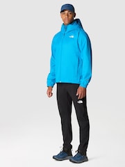 The North Face Blue Mens Quest Waterproof Jacket - Image 3 of 7