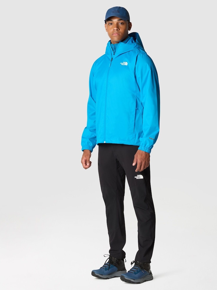 The North Face Blue Mens Quest Waterproof Jacket - Image 3 of 7