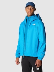 The North Face Blue Mens Quest Waterproof Jacket - Image 5 of 7