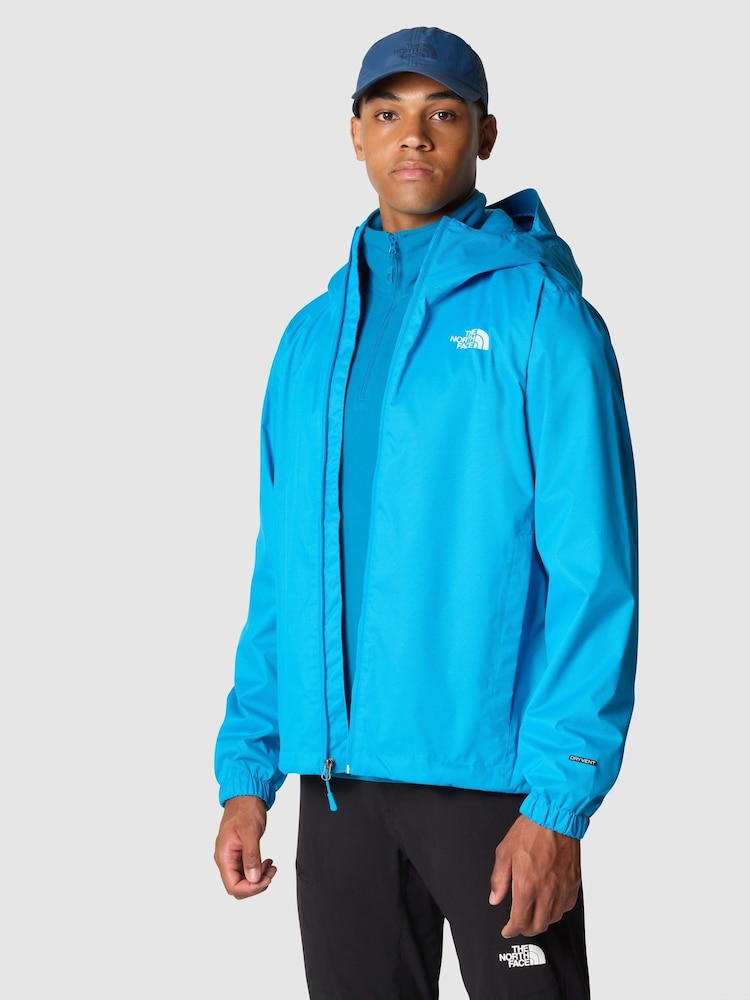 The North Face Blue Mens Quest Waterproof Jacket - Image 5 of 7