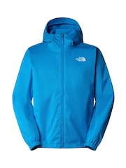 The North Face Blue Mens Quest Waterproof Jacket - Image 6 of 7
