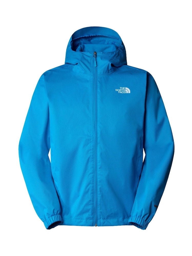 The North Face Blue Mens Quest Waterproof Jacket - Image 6 of 7