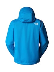 The North Face Blue Mens Quest Waterproof Jacket - Image 7 of 7
