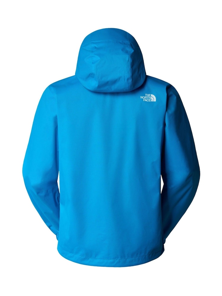 The North Face Blue Mens Quest Waterproof Jacket - Image 7 of 7