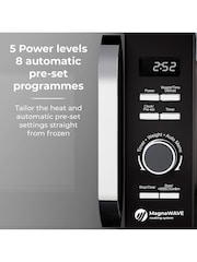 Tower Black Renaissance 20L 800W Microwave - Image 11 of 17