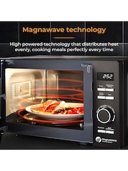 Tower Black Renaissance 20L 800W Microwave - Image 7 of 8