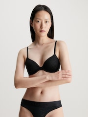 Calvin Klein Intrinsic Lace Demi Bra - Изображение 1 из 5