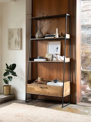 Natural Jefferson Pine Shelf - Image 1 of 7