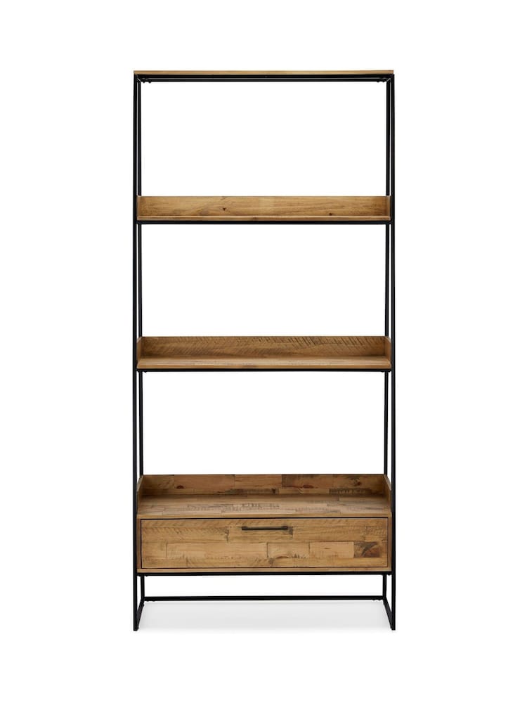 Natural Jefferson Pine Shelf - Image 2 of 7
