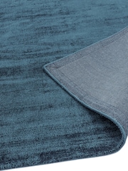 Asiatic Rugs Teal Blue Blade Rug - Image 4 of 4
