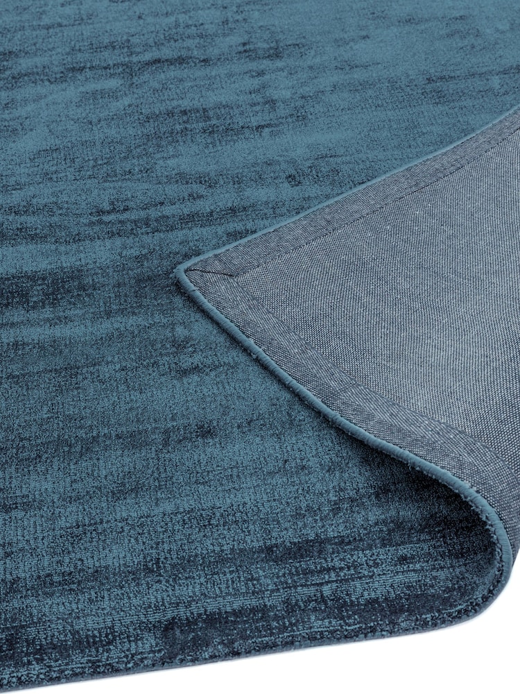 Asiatic Rugs Teal Blue Blade Rug - Image 4 of 4