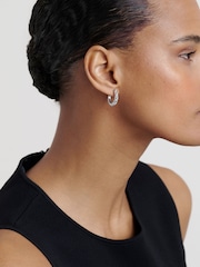 Ted Baker Toni: Kristallisella Twist-korvakorulla - Kuva 3 / 7