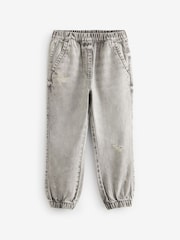 Light Grey Joggers (3-16yrs) - Image 5 of 7