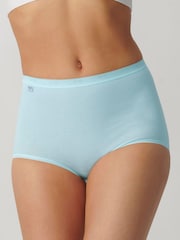 Sloggi Basic Maxi Briefs 3 Pack - Image 2 of 4