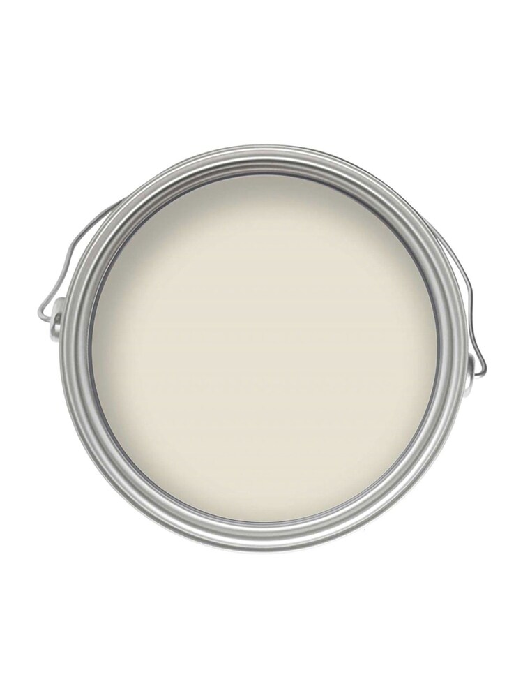 Craig & Rose Cream Chalky Emulsion Parchment Paint - Image 1 of 2