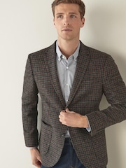 Joules Slim Fit Blazer - Image 1 of 8