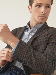 Joules Slim Fit Blazer - Image 4 of 8