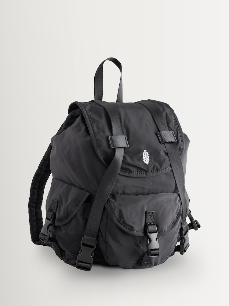 FP Movement Black The Adventurer Backpack - Image 2 of 6