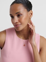 Ted Baker папоротнигі: Эмаль гүлді алқа - 8суретінің 3 суреті