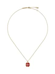 Ted Baker папоротнигі: Эмаль гүлді алқа - 8суретінің 6 суреті
