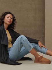 UGG Chestnut Ultra Mini Classic Boots - Image 6 of 6