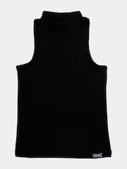 Top sin mangas Barbarella de cuello alto - Imagen 5 de 5
