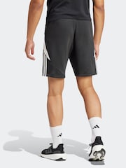 Черный - Трикотажные шорты adidas Tiro 24 - Image 2 of 5