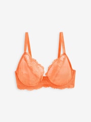 Grün/Orange/Creme - Spitzen-BHs, 3er-Pack, DD+ - Bild 8 von 10