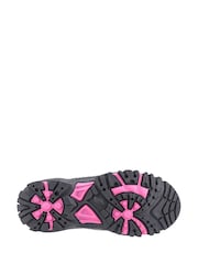 Cotswold Littledean Lace Up Hiking Waterproof Walking Boots - Image 4 of 4