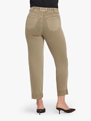 NYDJ Natural Kasey Stovepipe Ankle Jeans - Image 5 of 5