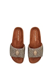 Kurt Geiger London Kensington Flatform Sandals - Image 5 of 5