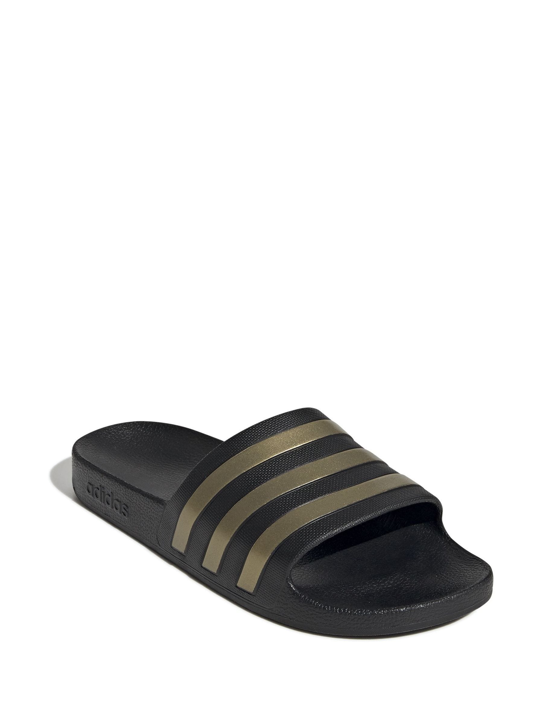 Adidas mens flip flops sales
