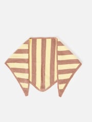 Oliver Bonas Gestreifter Dreiecksschal - Bild 6 von 7
