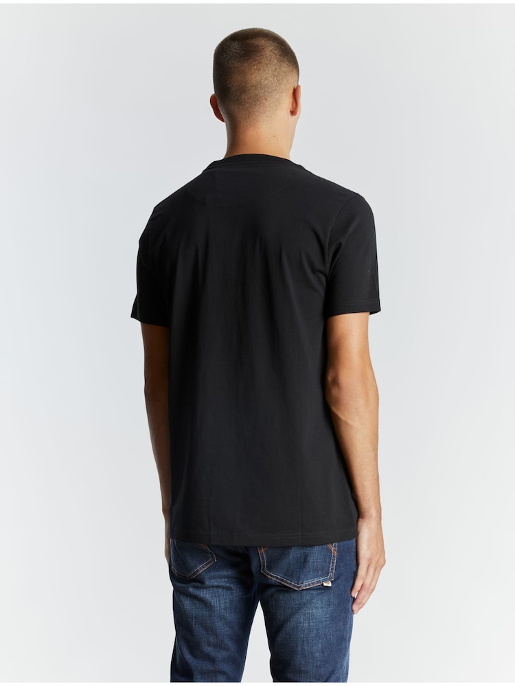 Pretty Green Mitchell T-Shirt - Image 2 of 3 Pretty Green Mitchell T-Shirt - Image 2 of 3