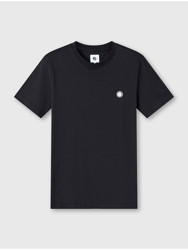 črna - Majica s kratkimi rokavi Pretty Green Mitchell - Slika 3 iz 3